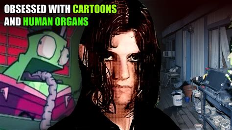 Invader Zim Made Him Want To DISEMBOWEL People Scott Dyleski YouTube