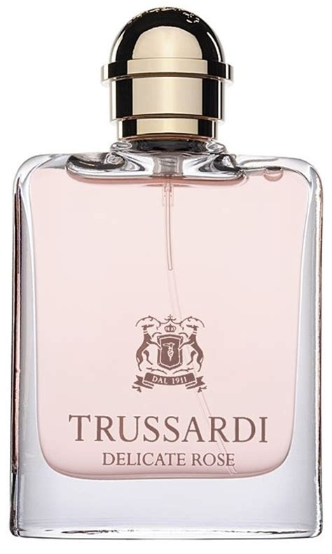 Trussardi Delicate Rose (Труссарди Нежная Роза) купить духи
