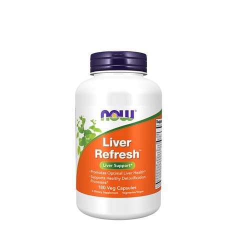 Liver Refresh™ (180 Veg Capsules) - Vitamin360 Distribution