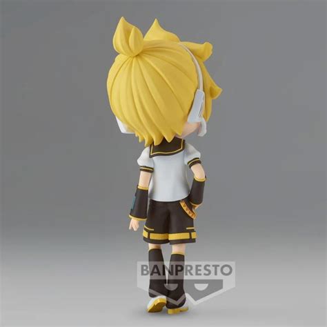 Vocaloid Q Posket Kagamine Len Ver A