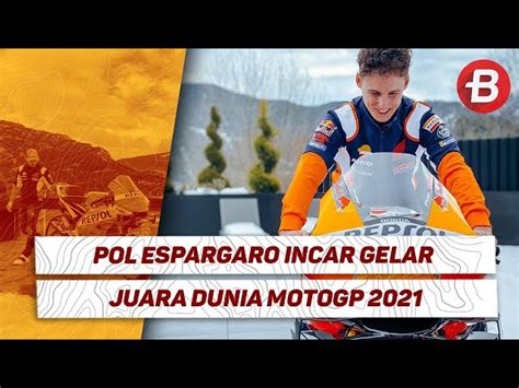 MotoGP Qatar 2021 Tampil Debut Pol Espargaro Incar Hasil Ini Untuk