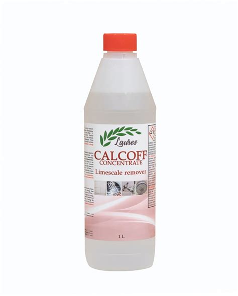 Achat CALCOFF - Détartrant concentré, 1L en gros