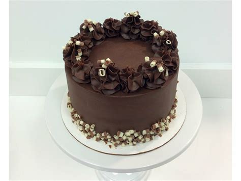 Chocolate Ganache Cake – Forever Sweet Bakery – Signature Cakes – Forever Sweet Bakery