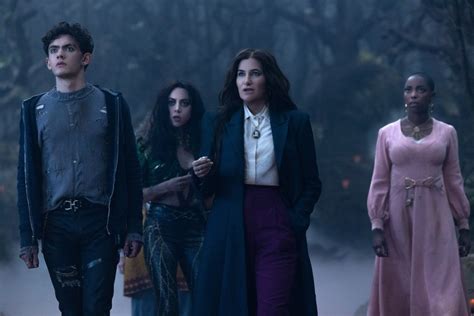 Meet The Coven With Marvel S Agatha All Along Featurette