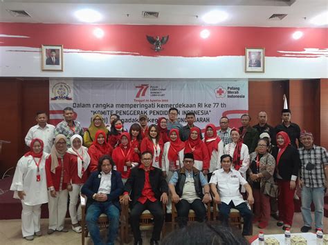 KPPI Gelar Donor Darah Bekerja Sama Dengan PMI DKI Jakarta Dalam Rangka