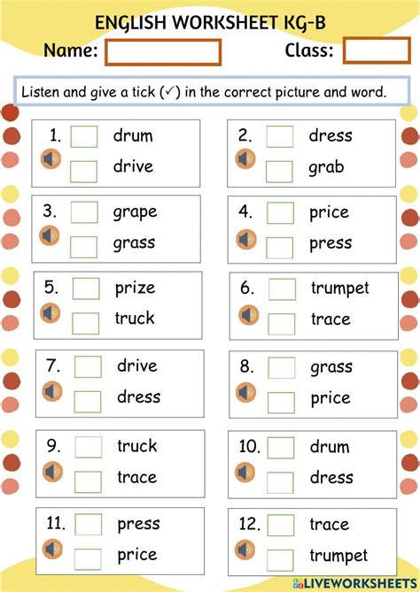 Double Letter Consonant Sounds Online Worksheet Live Worksheets