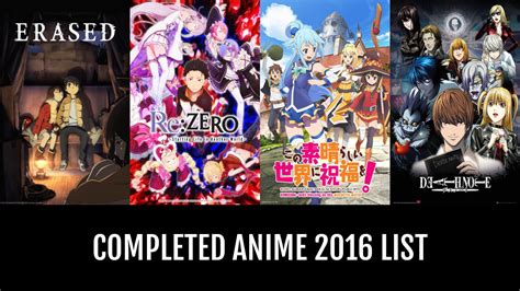 keren anime complete series ide news