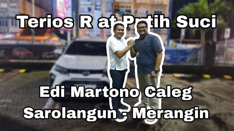 Promo Akhir Tahun Edi Martono Caleg Dapil Sarolangun Merangin Daihatsu