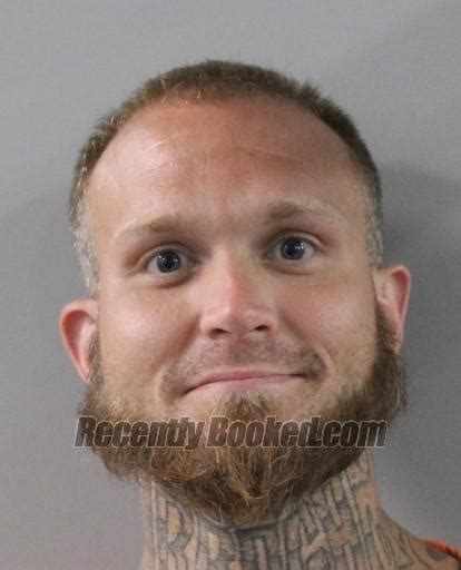 Recent Booking Mugshot For Thomas Parker In Polk County Florida