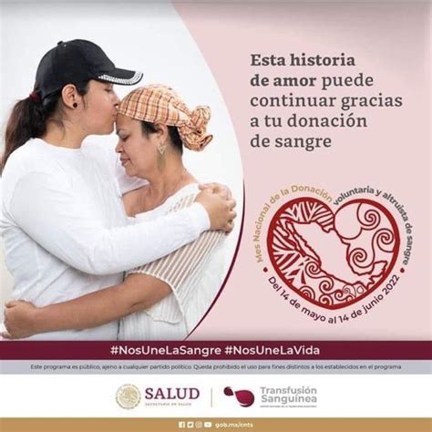 SSalud Tabasco On Twitter Recuerda Que Donar Sangre Es Un Acto De