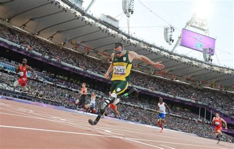 Paralympics 2012 Pistorius Gewinnt Staffel Gold Mit Weltrekord DER