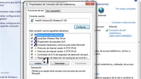 C Mo Configurar Los Dns De Cantv Mundowin