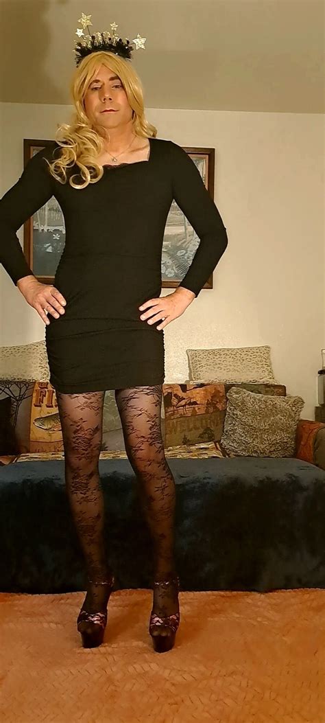 Sissy Crossdresser Erica Happy New Year 21 Nude Pics XHamster