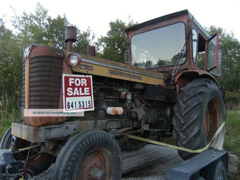 Massey Ferguson 97 Diesel Tractor