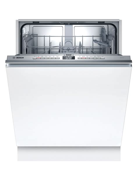 Bosch SMV4HTX27G BOSCH Fully Integrated Dishwasher 12 Pl