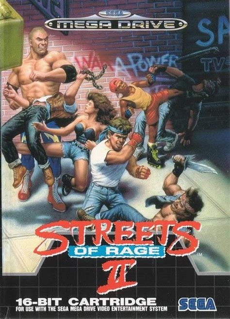 Streets Of Rage