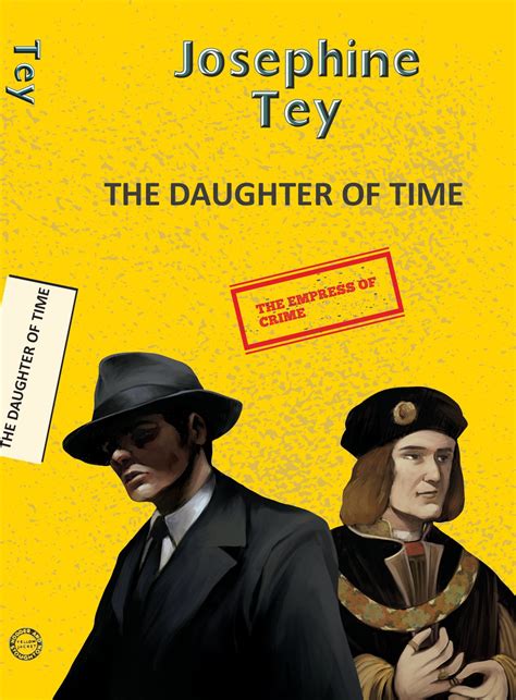 The Daughter Of Time - Josephine Tey - Pagdandi Bookstore & Coffee