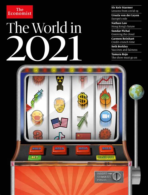 The Economist-2022: Світ чекає фінансова битва між США та Китаєм ...