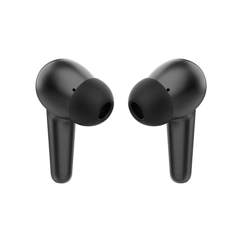 Беспроводные наушники HIPER TWS Alpha PX15 Black HTW-APX15 из каталога ...