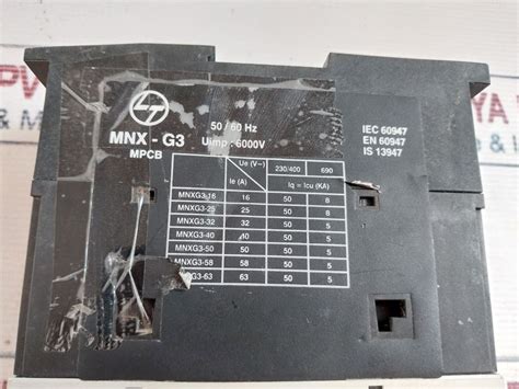 Moeller Pkzm4-32 Circuit Breaker 50/60hz - Aeliya Marine