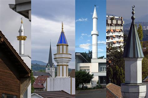 10 Jahre Minarett-Verbot: Rückblick auf eine hart umkämpfte Debatte ...