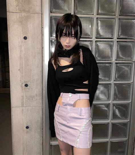 Asaka On Instagram “ ♡̷♡̷” ファッション