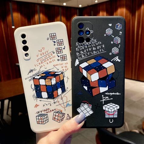 Jual Softcase Rubik Infinix Hot Hot Play Hot Hot S T Hot I Hot Play Note Hot