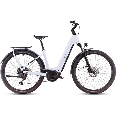 CUBE KATHMANDU HYBRID ONE 800 Easy Entry Electric Touring Bike 2025