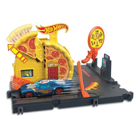 Hot Wheels City Osnovni Set Baby Center Internet Trgovina Dobrodo Li U Obitelj