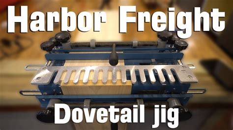 Dovetail router jig – Artofit