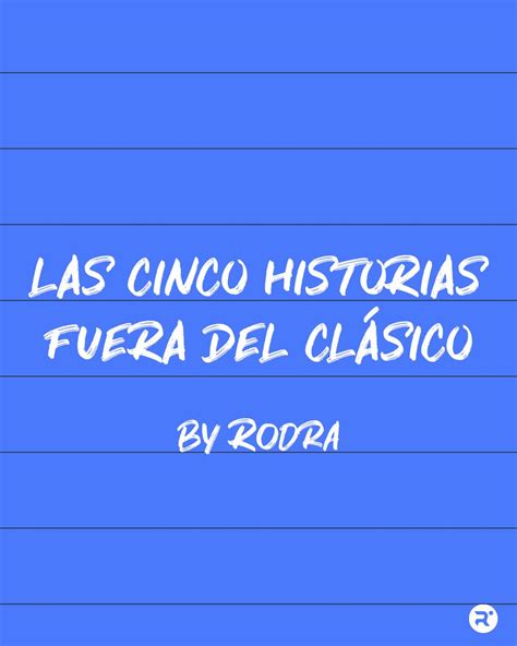 Relevo on Twitter Las cinco historias fuera del campo que nos dejó