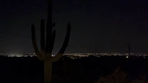 Tucson Night Skyline 🤩 Rtucson