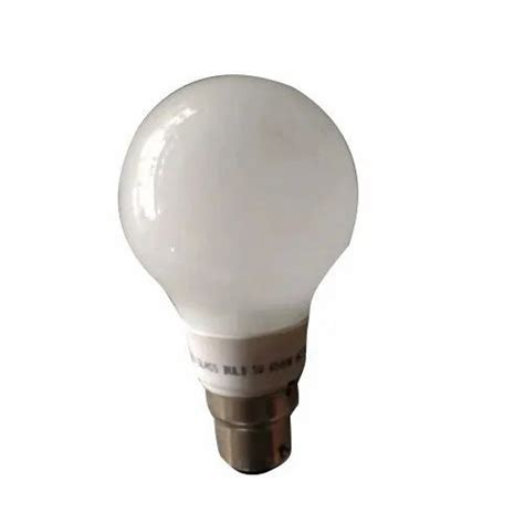 5w Led Bulb For Indoor Base Type B22 At Rs 70piece In Vapi Id 20764122748