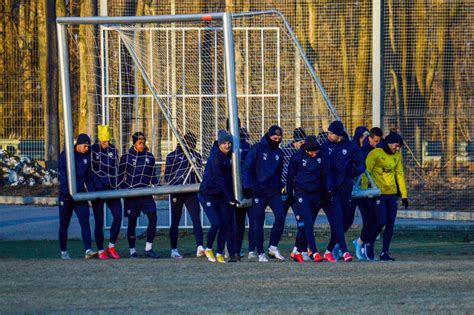 «Металіст 1925» розпочав тижневий цикл перед матчем проти «Альянсу»