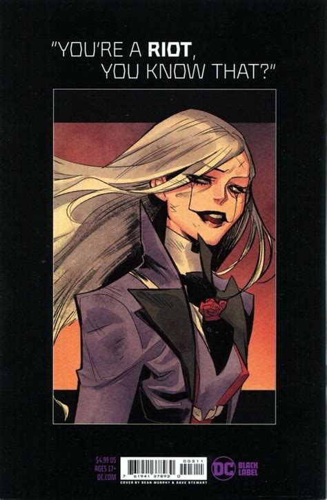 Batman White Knight Presents Generation Joker Issue