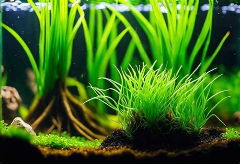 Substrat Pour Aquarium Choisissez Le Meilleur Pour Des Plantes Saines