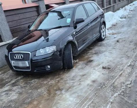 Bara Capota Faruri Portiere Trager Aripa Haion Jante R Audi A P