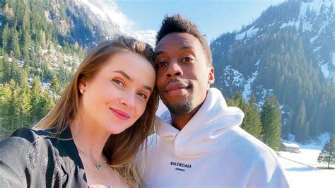 Elina Svitolina announces engagement with Gael Monfils after brief split