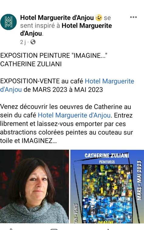 Peinture 2 Mars 2023 Mai 2023 Exposition Peintures