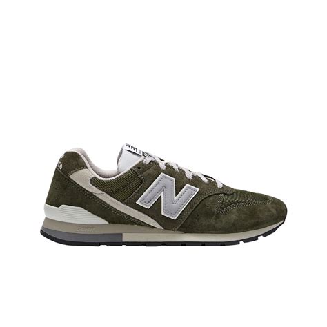 New Balance 996 Темно-зеленые мужские кроссовки CM996RY2 купить ...