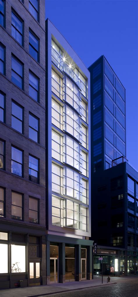 44 Mercer Street | Architect Magazine