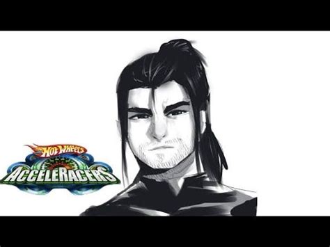 Taro Kitano HOT WHEELS ACCELERACERS Edit Clipe Artistas