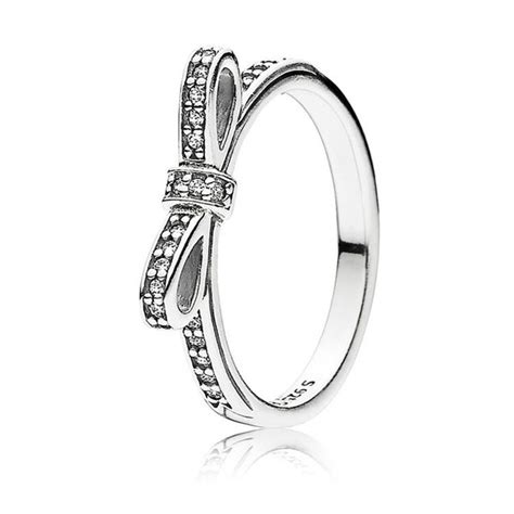 Pandora Ring Etsy Uk