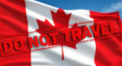 Every Country On The Government Of Canada "Level 4: Do Not Travel" List
