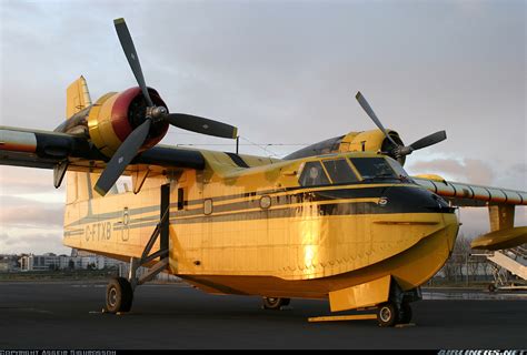 Canadair CL-215-I (CL-215-1A10) - Untitled | Aviation Photo #1026797 | Airliners.net