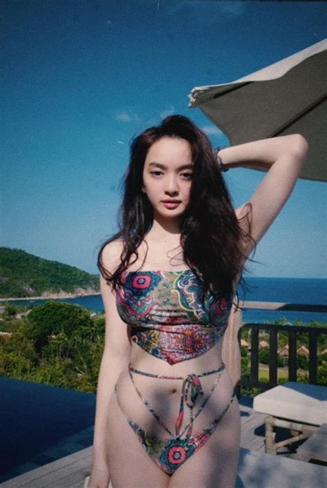 Hot Sexy Kaity Nguyen Bikini Pics