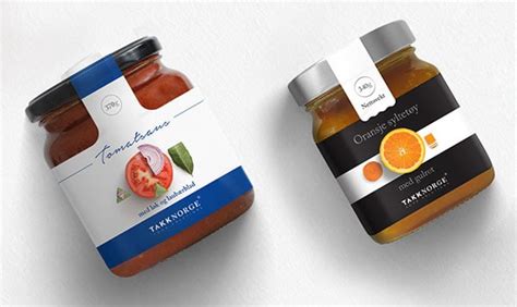 10 Stunning Product Packaging Label Designs For Your Inspiration