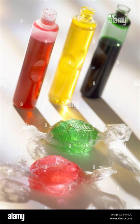 Food colorings and additives Stock Photo - Alamy