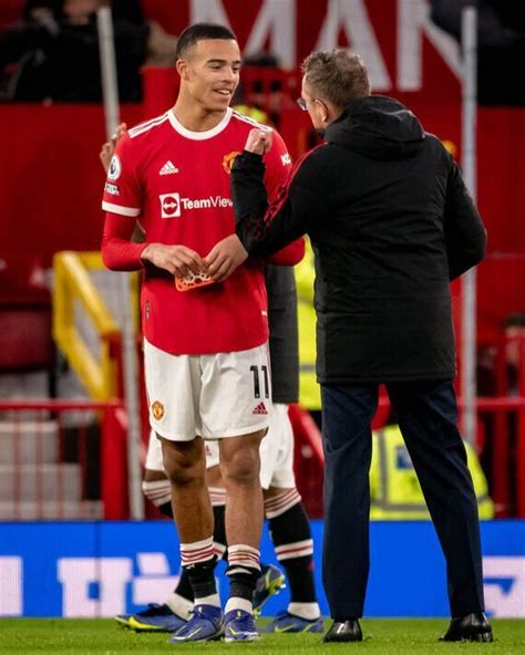 Man Utd Take Up Clear Stance On Mason Greenwood Returning After