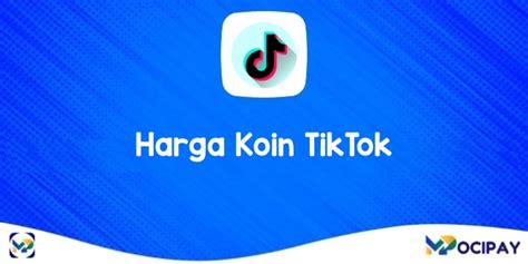 Harga Koin Tiktok Serta Cara Mengirimkan Gift Tiktok